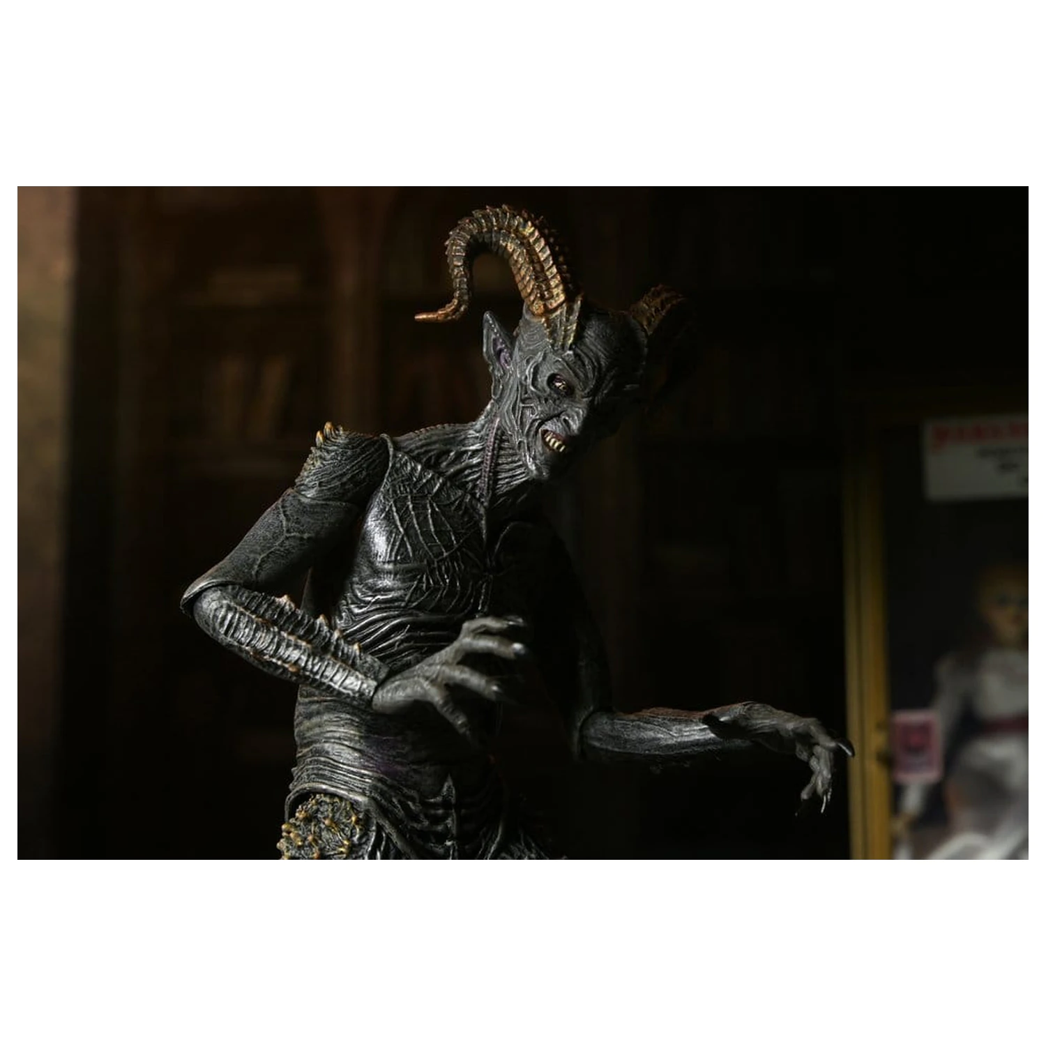 The Conjuring Universe figurka Ultimate Malthus the Demon 18 cm fotografii produktu