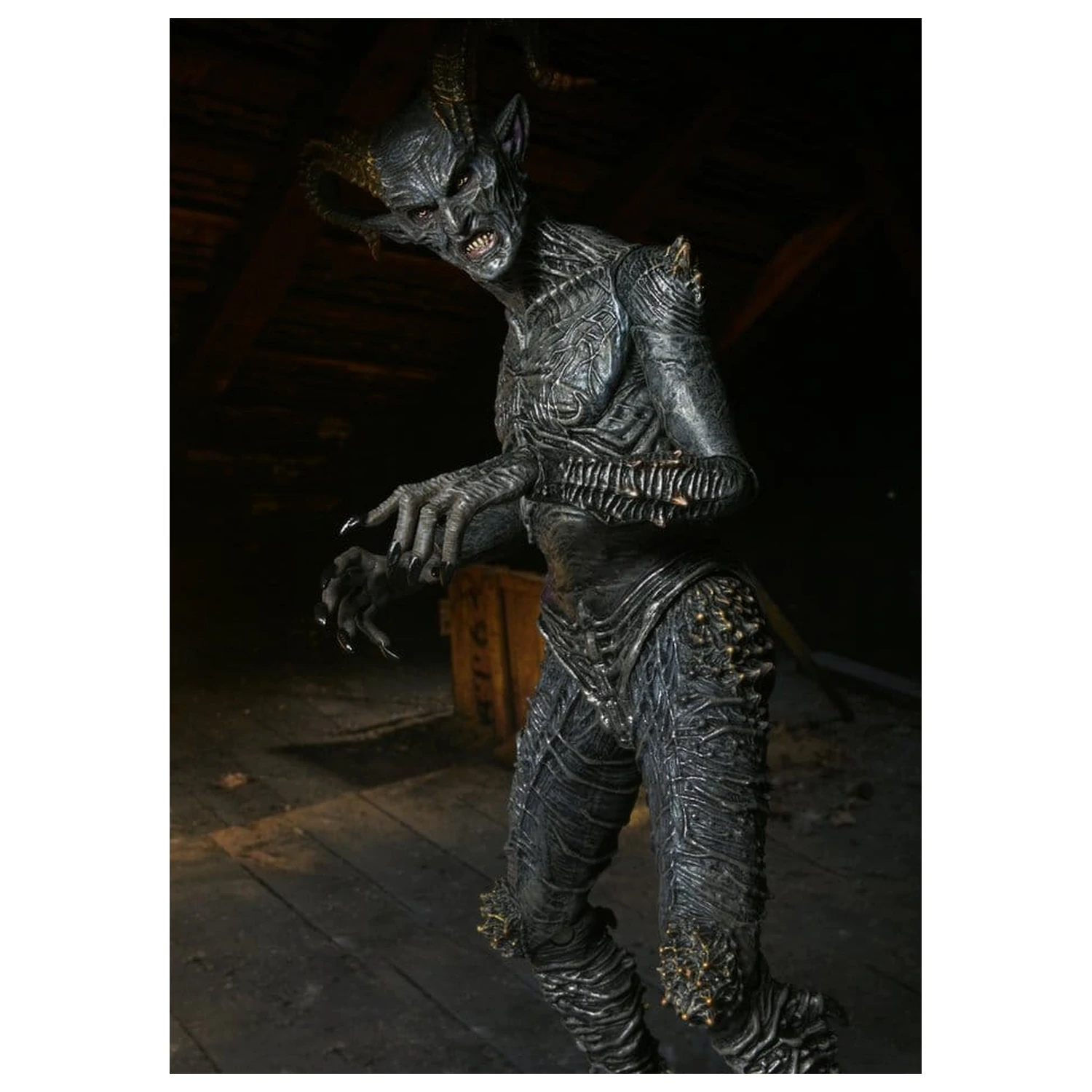 The Conjuring Universe figurka Ultimate Malthus the Demon 18 cm fotografii produktu