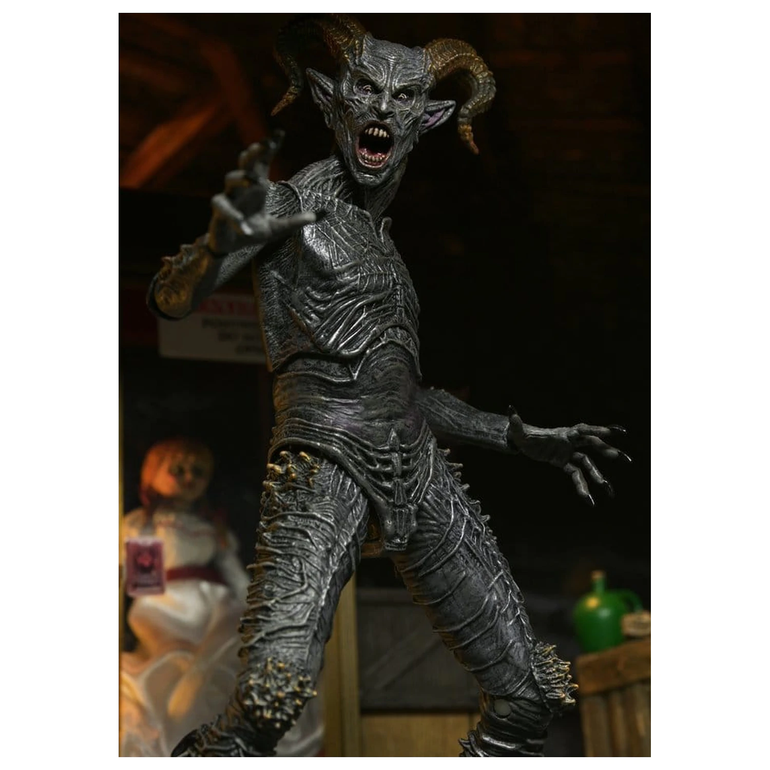 The Conjuring Universe figurka Ultimate Malthus the Demon 18 cm fotografii produktu