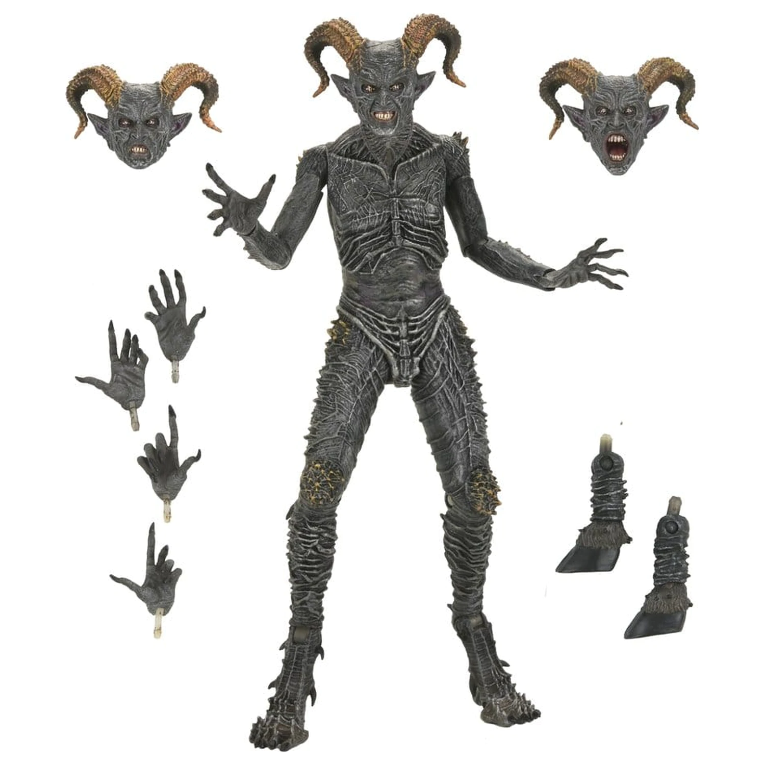 The Conjuring Universe figurka Ultimate Malthus the Demon 18 cm fotografii produktu