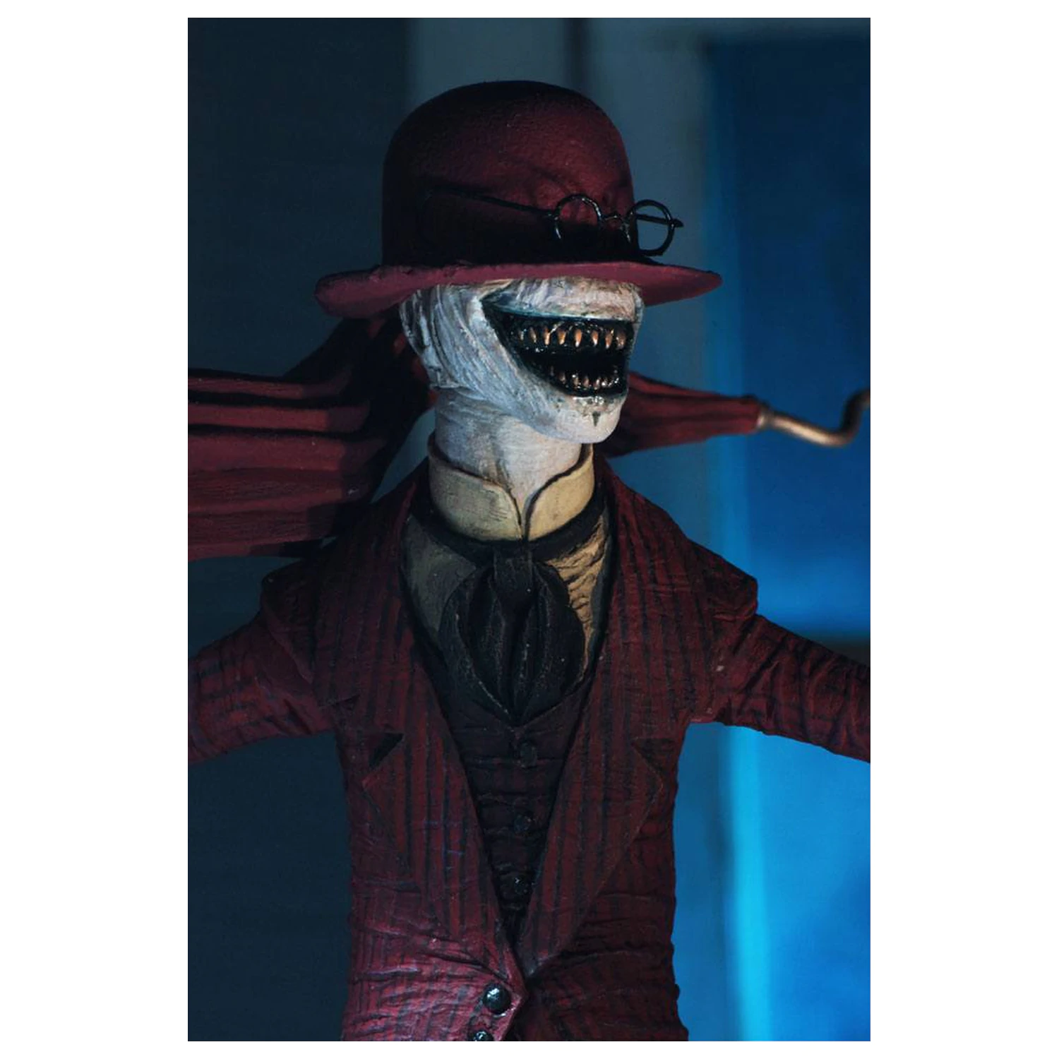 The Conjuring Universe akční figurka Ultimate Crooked Man 23 cm fotografii produktu