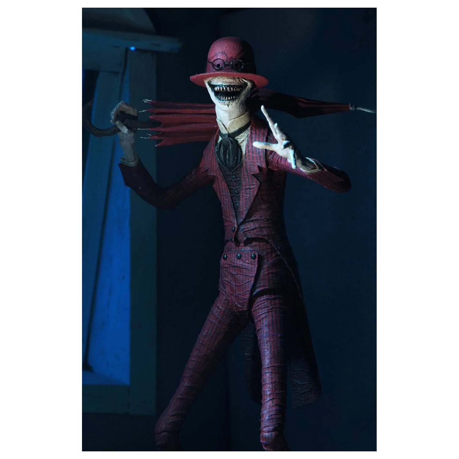 The Conjuring Universe akční figurka Ultimate Crooked Man 23 cm fotografii produktu