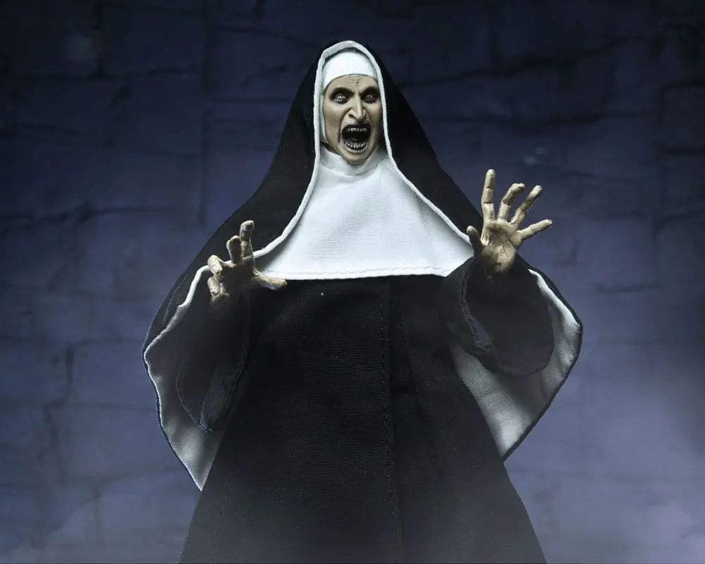 The Conjuring Universe Figurka Ultimate The Nun (Valak) 18 cm fotografii produktu
