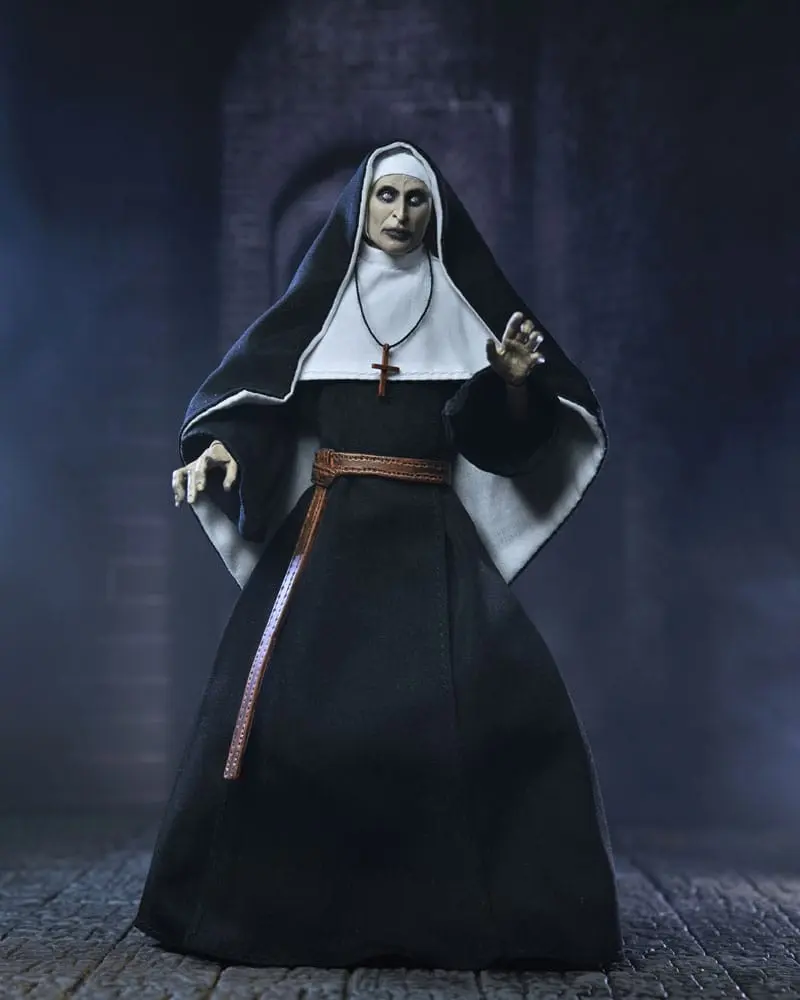 The Conjuring Universe Figurka Ultimate The Nun (Valak) 18 cm fotografii produktu