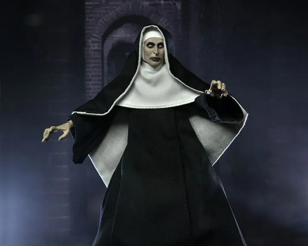 The Conjuring Universe Figurka Ultimate The Nun (Valak) 18 cm fotografii produktu