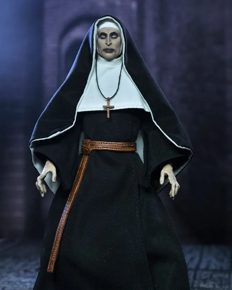 The Conjuring Universe Figurka Ultimate The Nun (Valak) 18 cm fotografii produktu