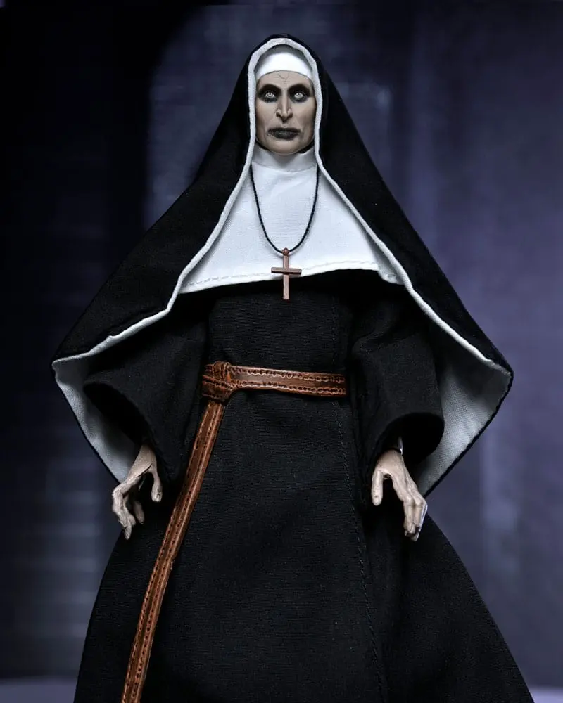 The Conjuring Universe Figurka Ultimate The Nun (Valak) 18 cm fotografii produktu