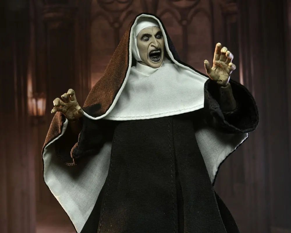 The Conjuring Universe Figurka Ultimate The Nun (Valak) 18 cm fotografii produktu