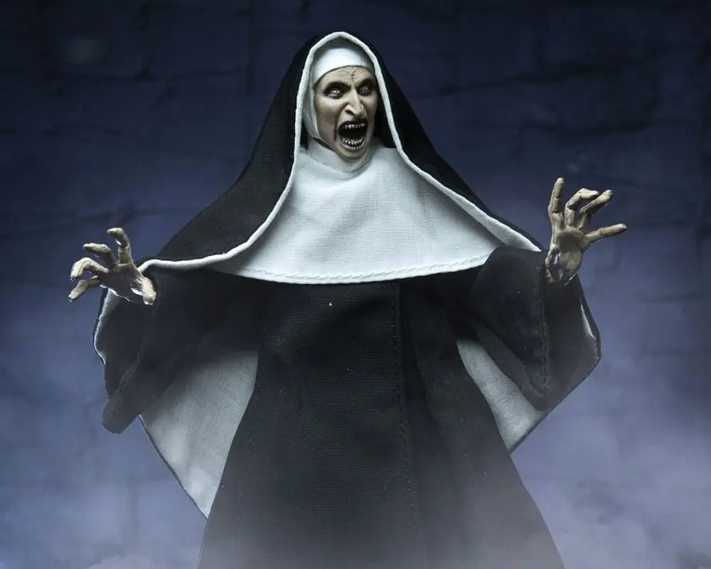 The Conjuring Universe Figurka Ultimate The Nun (Valak) 18 cm fotografii produktu