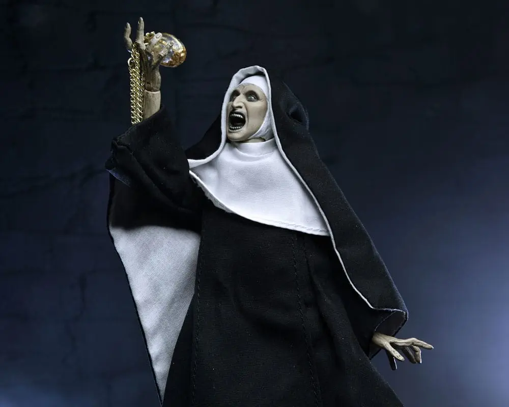 The Conjuring Universe Figurka Ultimate The Nun (Valak) 18 cm fotografii produktu