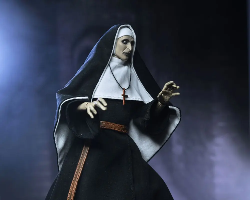 The Conjuring Universe Figurka Ultimate The Nun (Valak) 18 cm fotografii produktu