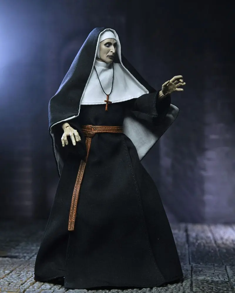 The Conjuring Universe Figurka Ultimate The Nun (Valak) 18 cm fotografii produktu