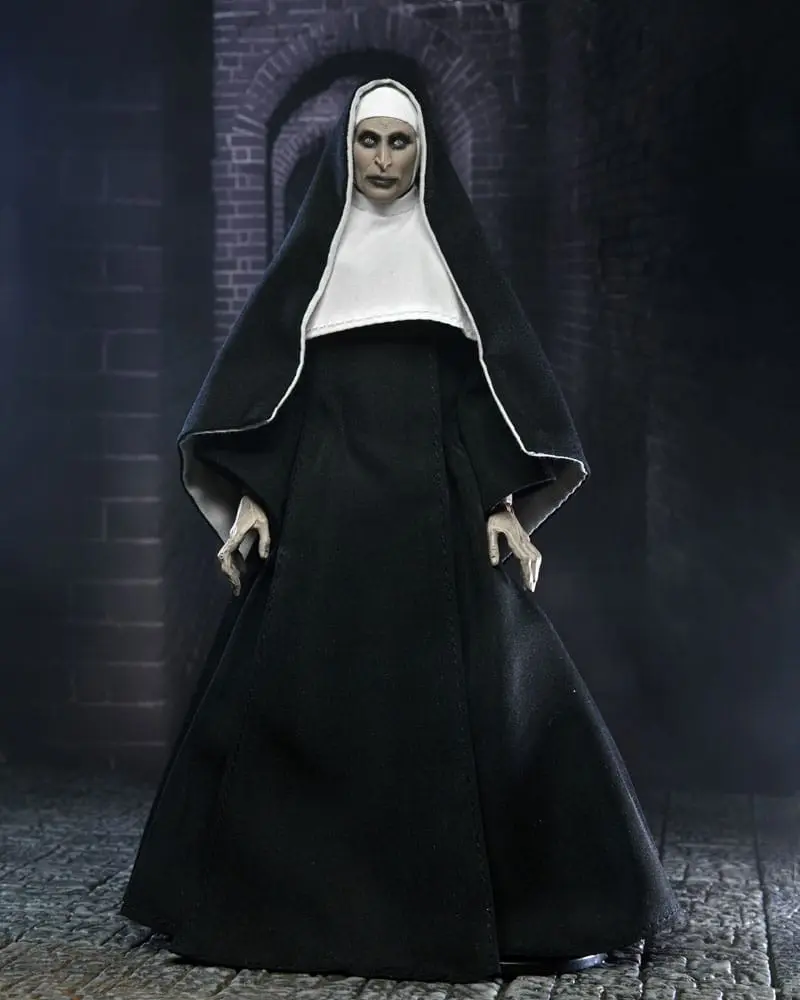 The Conjuring Universe Figurka Ultimate The Nun (Valak) 18 cm fotografii produktu