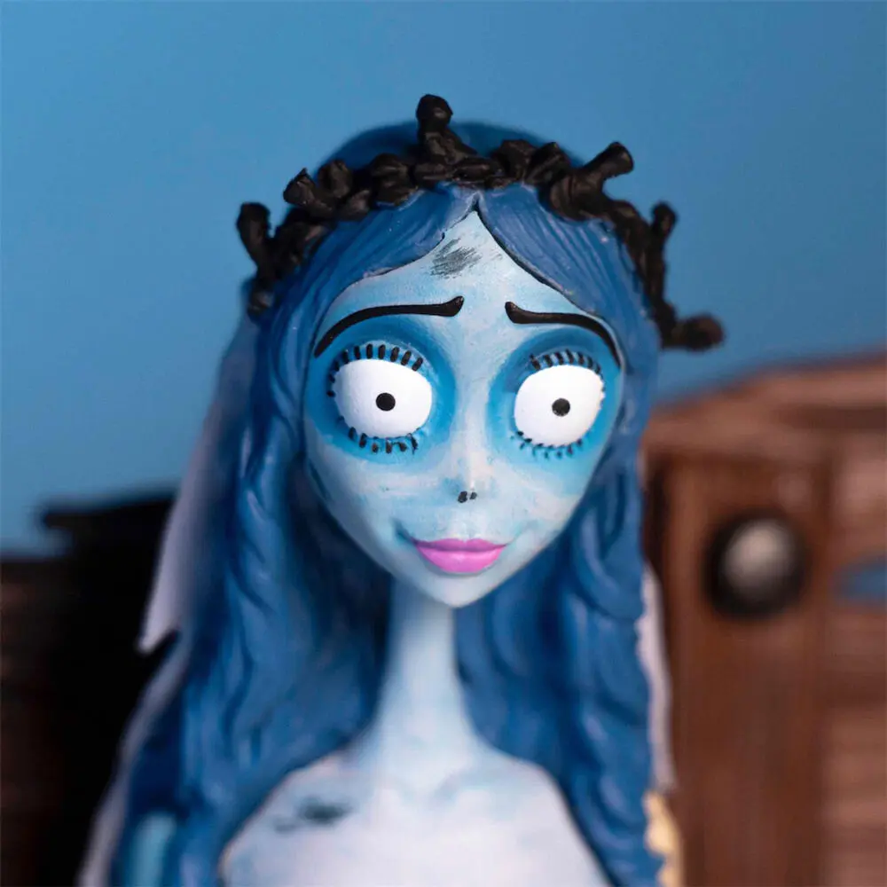 Corpse Bride PVC socha Zero Time to Rest fotografii produktu