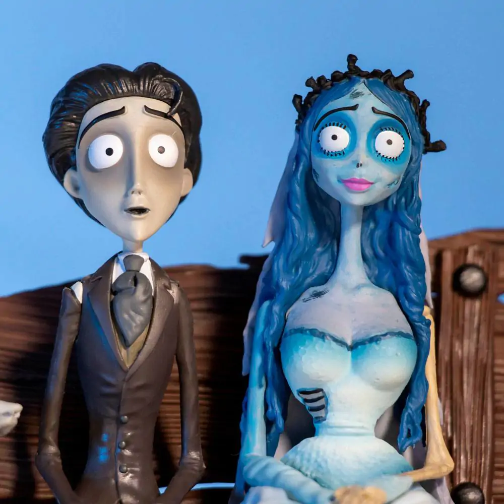 Corpse Bride PVC socha Zero Time to Rest fotografii produktu