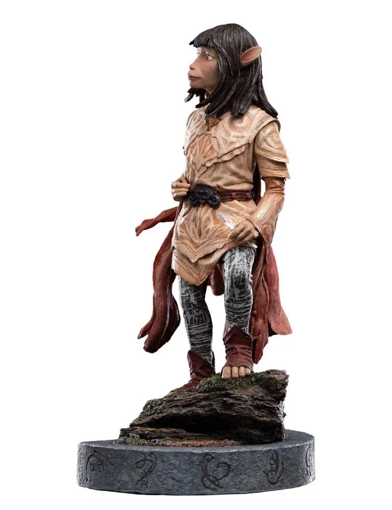 The Dark Crystal Statue 1/6 Jen the Gelfling 22 cm Socha fotografii produktu