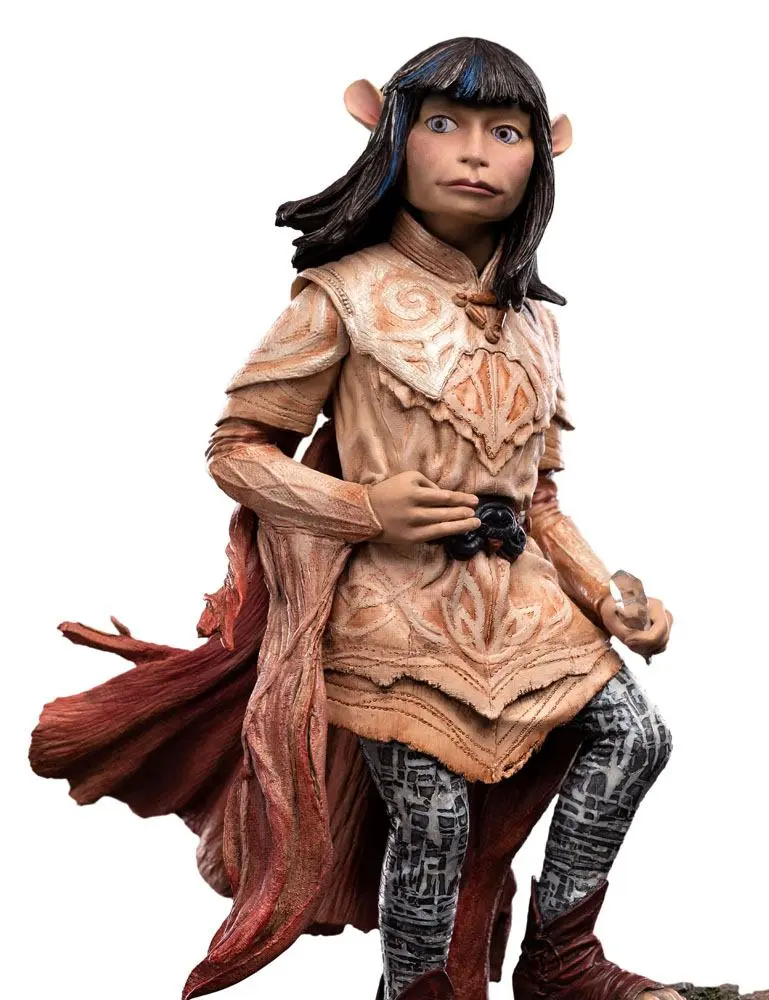The Dark Crystal Statue 1/6 Jen the Gelfling 22 cm Socha fotografii produktu
