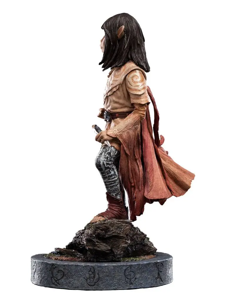 The Dark Crystal Statue 1/6 Jen the Gelfling 22 cm Socha fotografii produktu