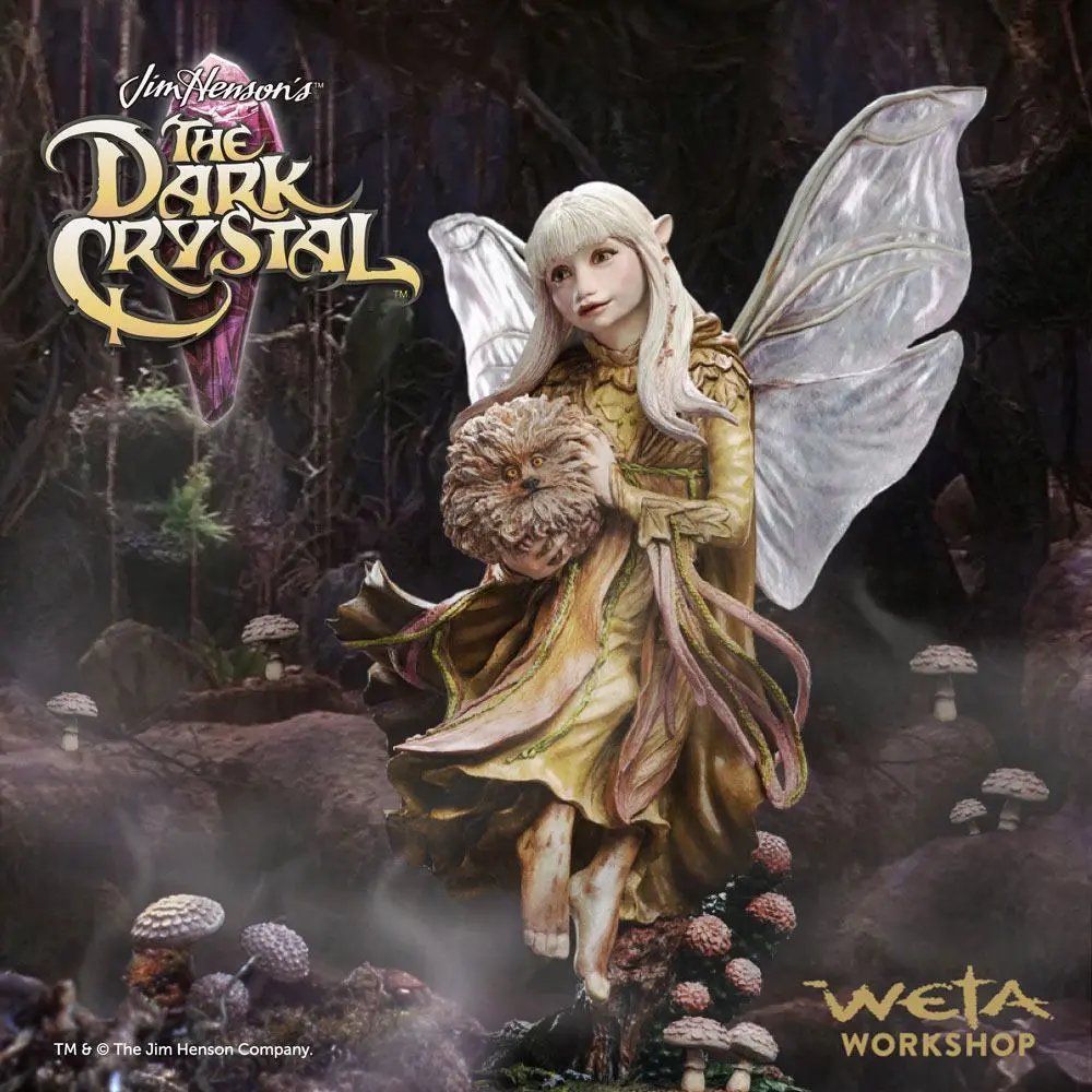 Socha The Dark Crystal 1/6 Kira the Gelfling 25 cm fotografii produktu