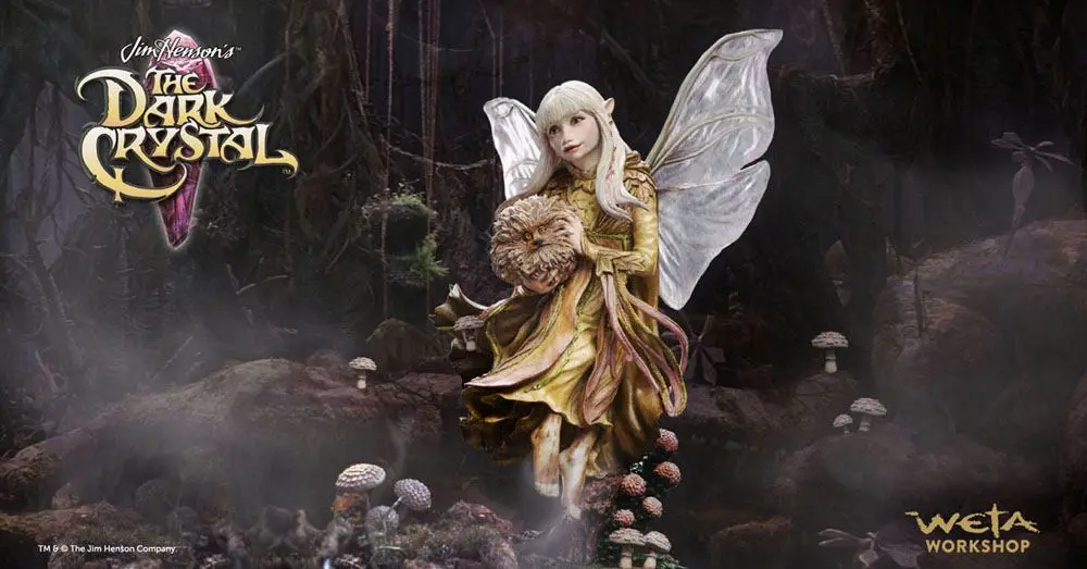 Socha The Dark Crystal 1/6 Kira the Gelfling 25 cm fotografii produktu