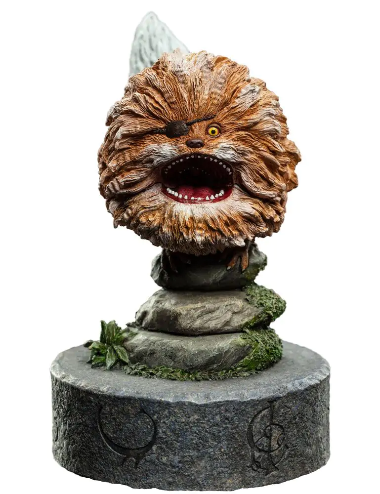 The Dark Crystal: Age of Resistance Socha 1/6 Baffi The Fizzgig 10 cm fotografii produktu