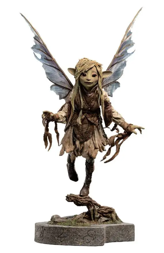 The Dark Crystal: Age of Resistance Socha 1/6 Deet The Gelfling 30 cm fotografii produktu