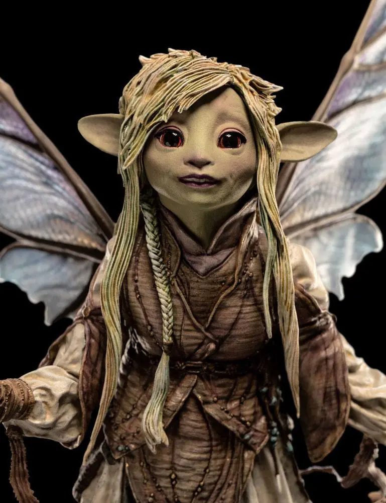 The Dark Crystal: Age of Resistance Socha 1/6 Deet The Gelfling 30 cm fotografii produktu