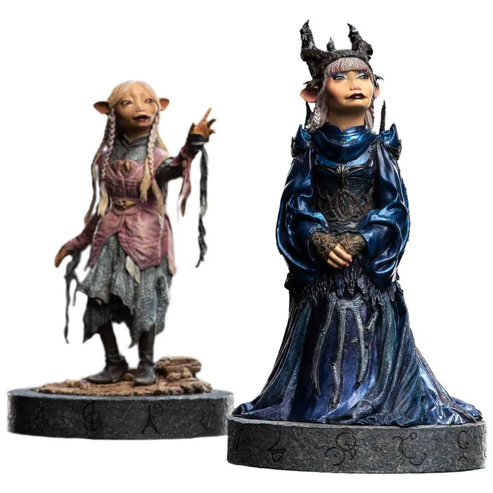 The Dark Crystal: Age of Resistance Statue 1/6 Seladon the Gelfling Soška 22 cm fotografii produktu