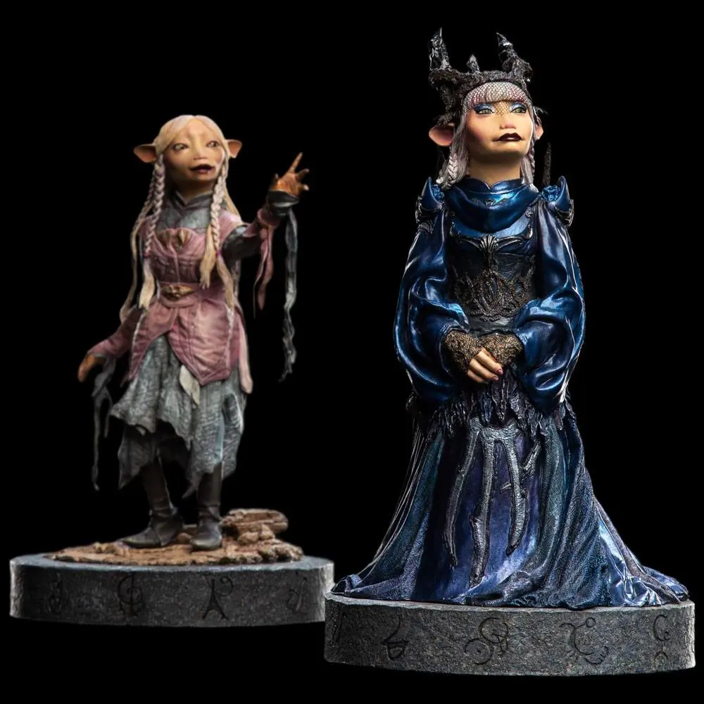 The Dark Crystal: Age of Resistance Statue 1/6 Seladon the Gelfling Soška 22 cm fotografii produktu