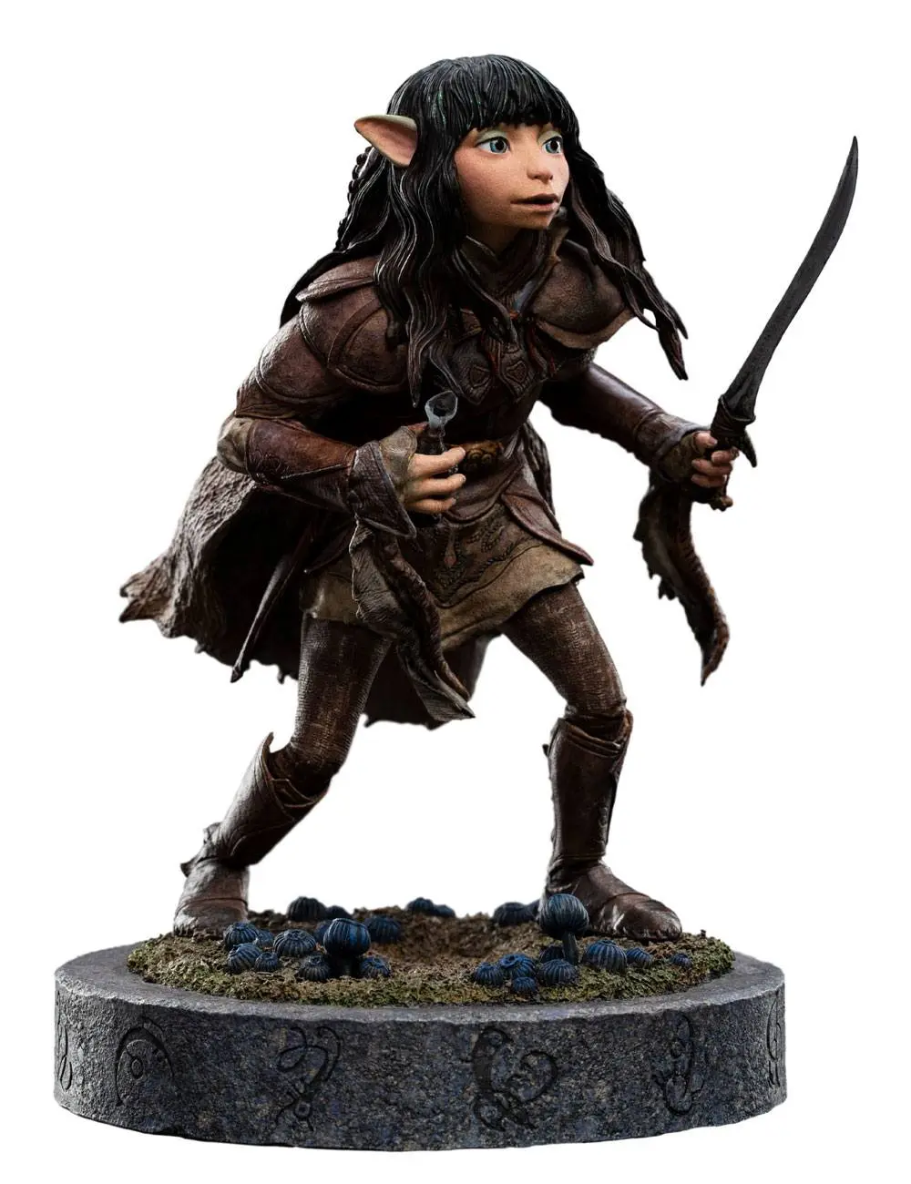 The Dark Crystal: Age of Resistance Statue 1/6 Rian The Gefling Soška 16 cm fotografii produktu