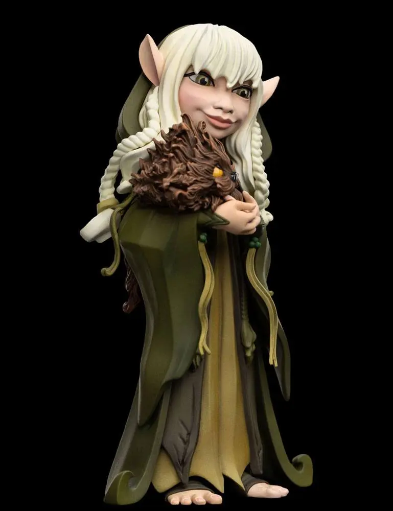 The Dark Crystal Mini Epics vinylová figurka Kira The Gelfling 11 cm fotografii produktu