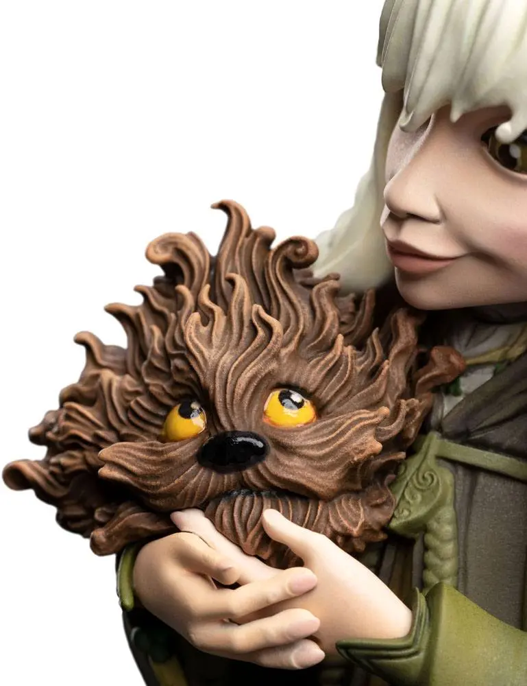 The Dark Crystal Mini Epics vinylová figurka Kira The Gelfling 11 cm fotografii produktu