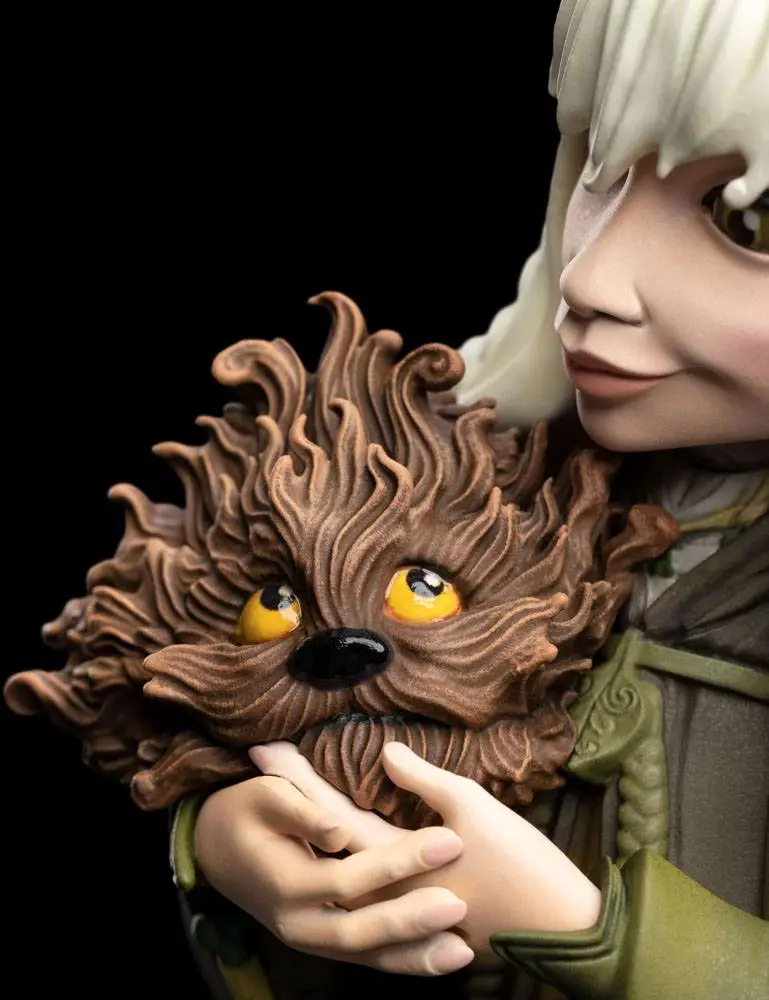 The Dark Crystal Mini Epics vinylová figurka Kira The Gelfling 11 cm fotografii produktu