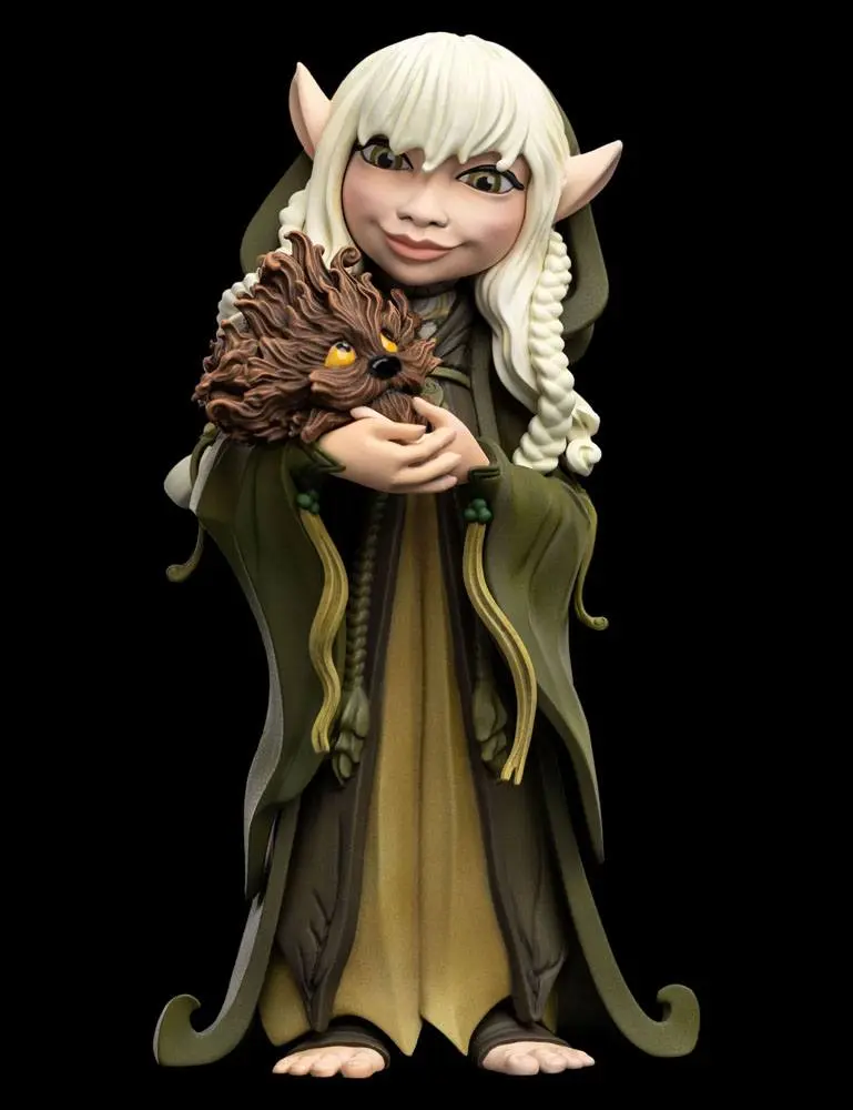 The Dark Crystal Mini Epics vinylová figurka Kira The Gelfling 11 cm fotografii produktu