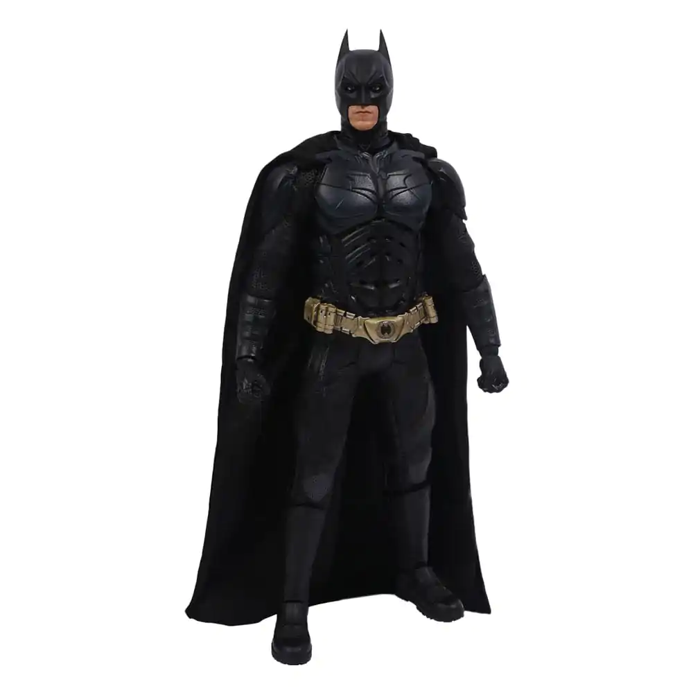 The Dark Knight Akční figurka 1/12 Batman 17 cm fotografii produktu
