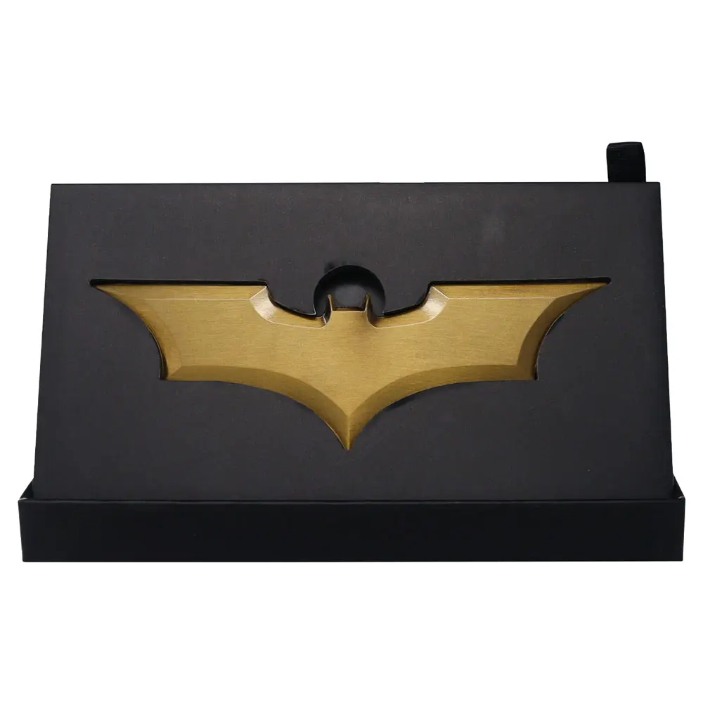 The Dark Knight Replica Batman Batarang Limited Edition 18 cm Replika fotografii produktu