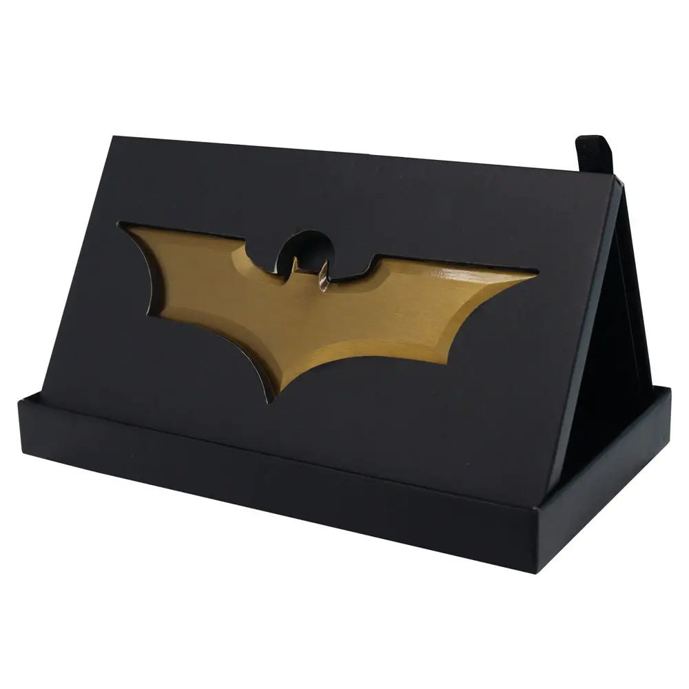 The Dark Knight Replica Batman Batarang Limited Edition 18 cm Replika fotografii produktu