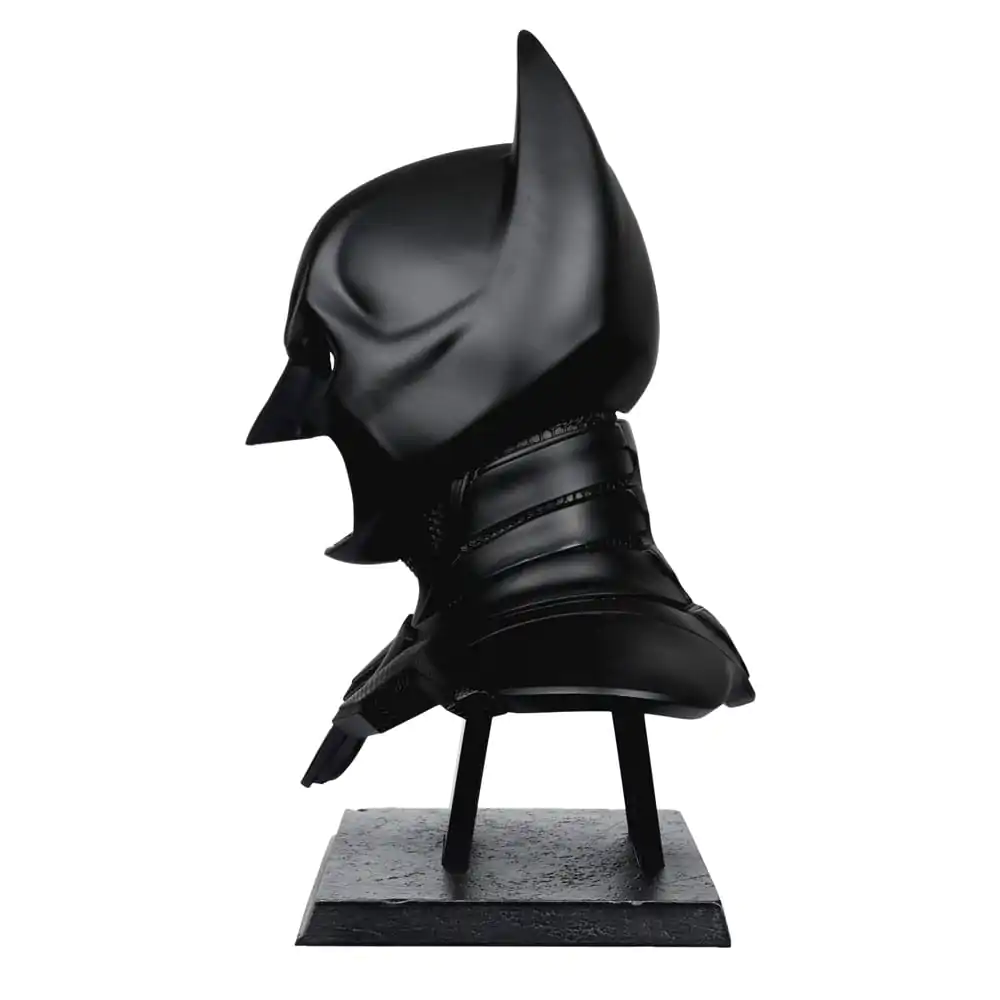 The Dark Knight DC Direct Replica 1/1 Batman Cowl 54 cm Replika Batmanovy masky fotografii produktu