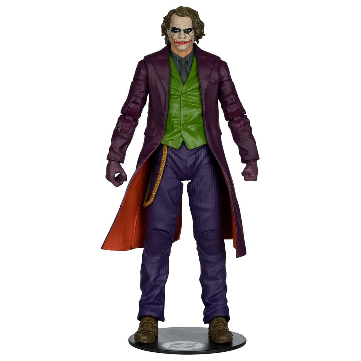 The Dark Knight DC Multiverse Deluxe Theatrical Edition Akční figurka Joker 18 cm fotografii produktu