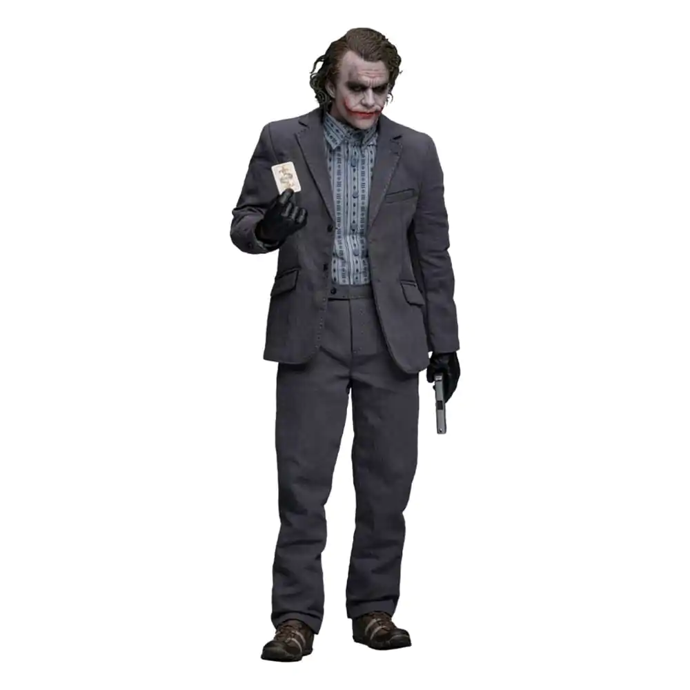 The Dark Knight DX Akční figurka 1/6 The Joker (Bank Robber Version) 30 cm fotografii produktu