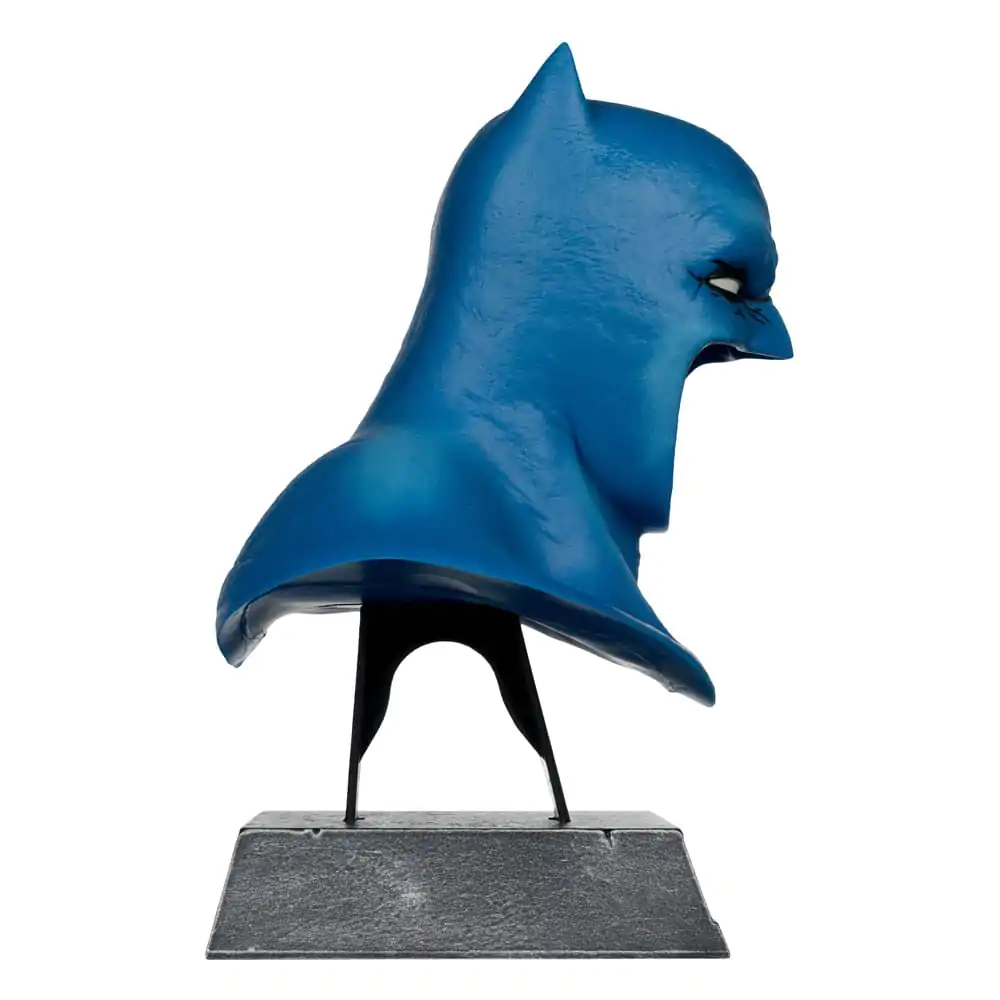 The Dark Knight Returns DC Direct Mini Replica 1/3 Batman Cowl 19 cm, Mini Replika 1/3 Batmanovy Kukly fotografii produktu