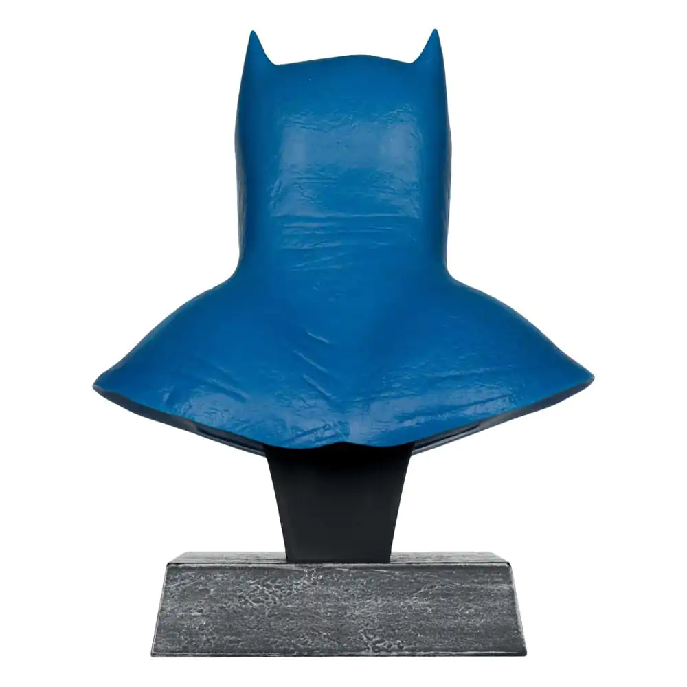 The Dark Knight Returns DC Direct Mini Replica 1/3 Batman Cowl 19 cm, Mini Replika 1/3 Batmanovy Kukly fotografii produktu