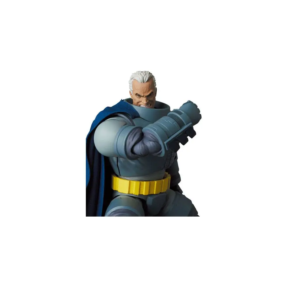 Batman MAFEX akční figurka Armored Batman (TDKR) 16 cm (re-run) fotografii produktu