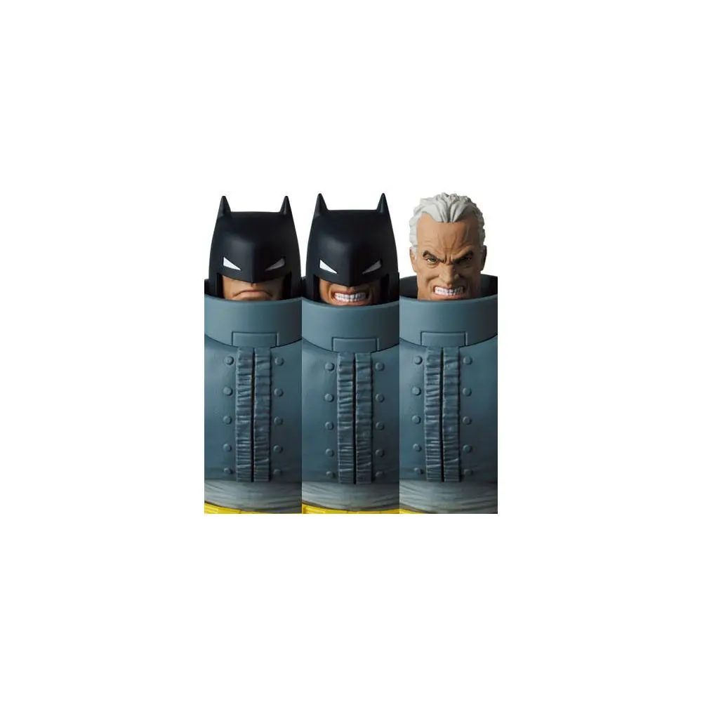 Batman MAFEX akční figurka Armored Batman (TDKR) 16 cm (re-run) fotografii produktu