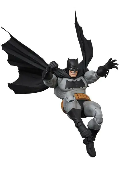 Batman MAFEX akční figurka Batman (TDKR) 16 cm (re-run) fotografii produktu