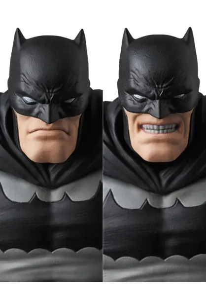 Batman MAFEX akční figurka Batman (TDKR) 16 cm (re-run) fotografii produktu