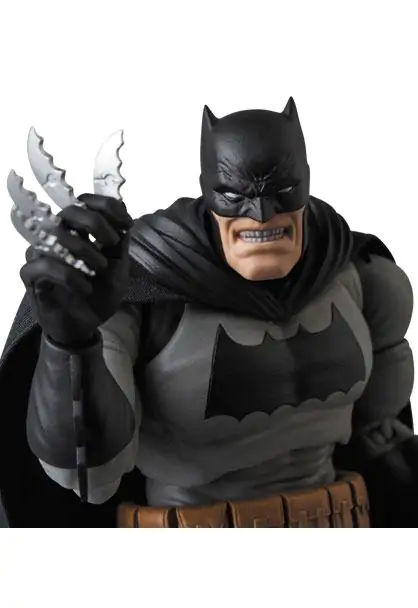 Batman MAFEX akční figurka Batman (TDKR) 16 cm (re-run) fotografii produktu