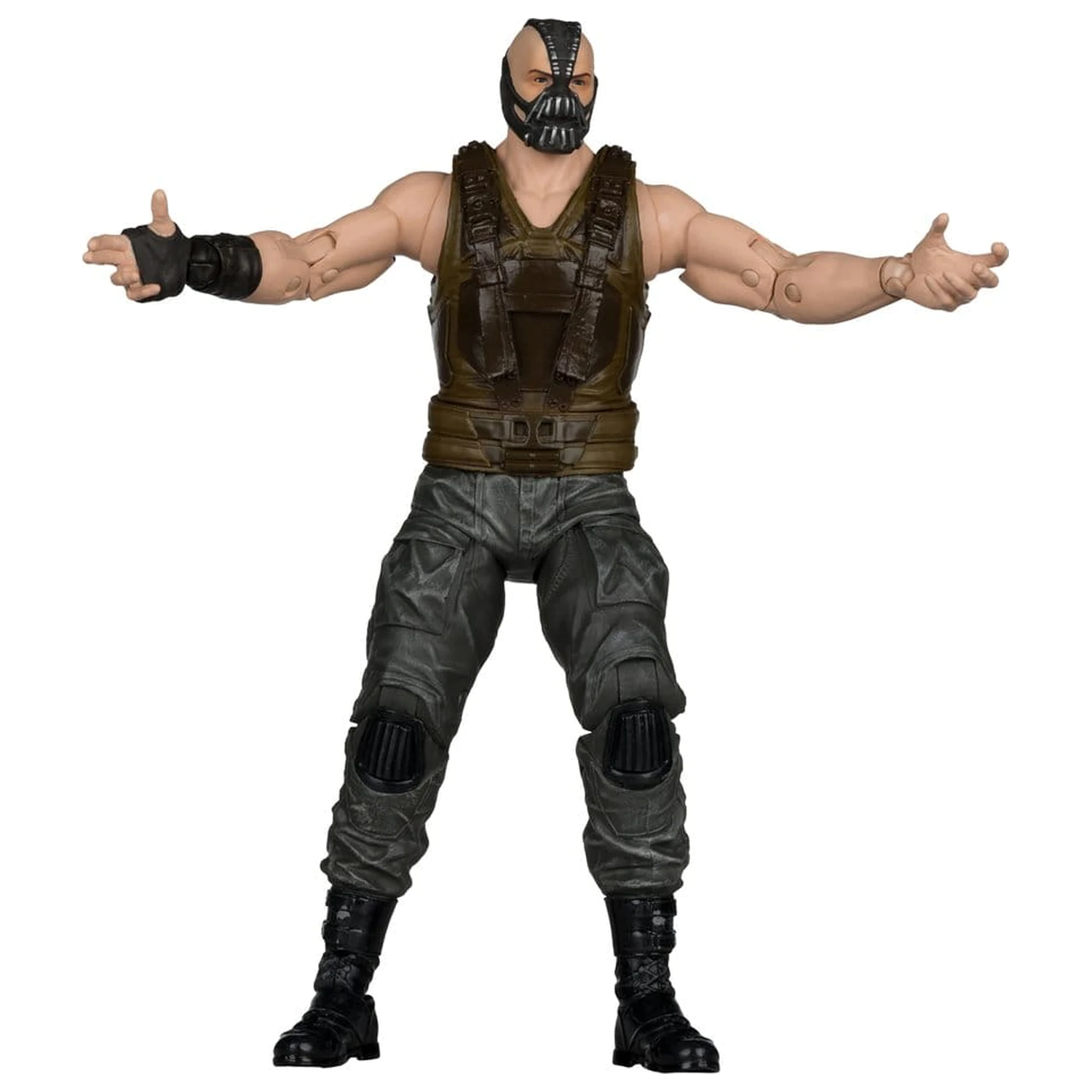 The Dark Knight Rises DC Multiverse Deluxe Theatrical Edition Akční figurka Bane 19 cm fotografii produktu