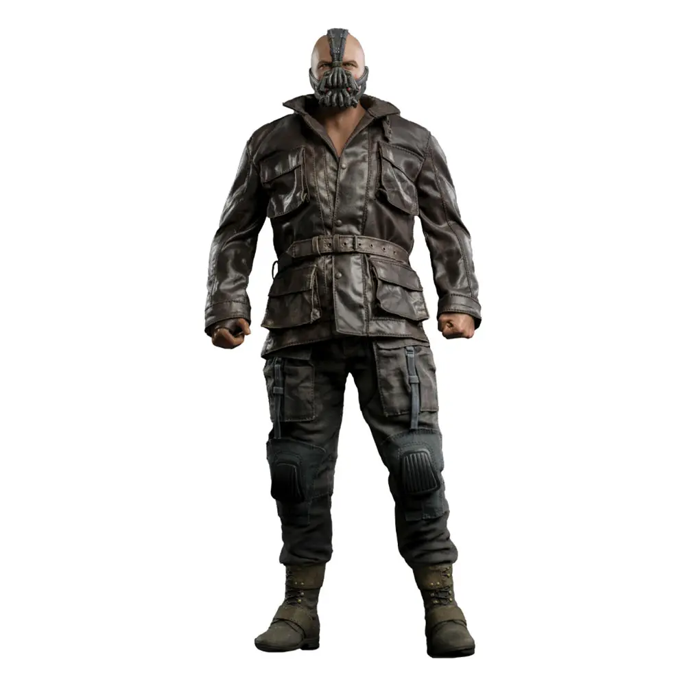 The Dark Knight Trilogy Movie Masterpiece akční figurka 1/6 Bane 31 cm fotografii produktu