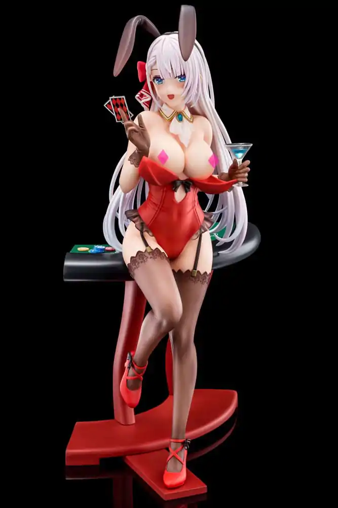 Socha The Demon Sword Master of Excalibur Academy 1/6 Riselia Ray Crystalia 27 cm fotografii produktu